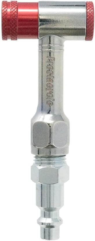 Prestaflator Mini Pro Bike Tire Inflator Tool for Easy Inflation