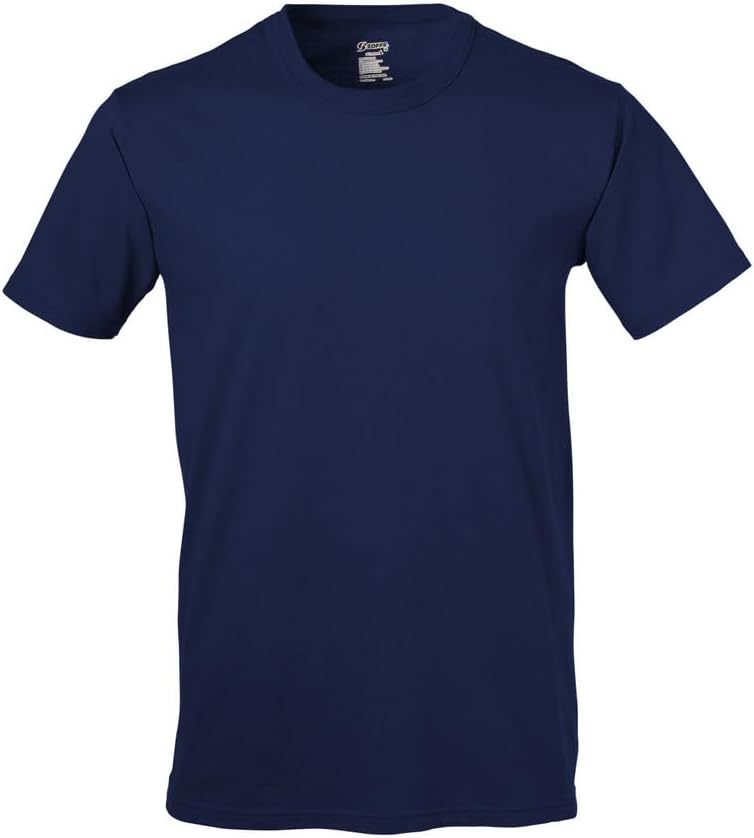 MJ Soffe Men's 3 Pack Military T-Shirts for Ultimate Comfort