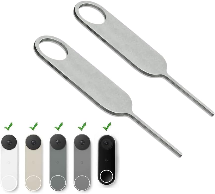 Secure Installation Tool Set, 2 Pack