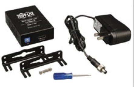 Tripp Lite B126-1A0 HDMI Cat5/6 Active Receiver for Clear Signals
