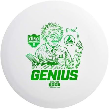 Beginner's Grip: Discmania Understable Fairway Driver