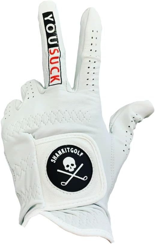 SHANKITGOLF - Ultimate Grip Golf Glove