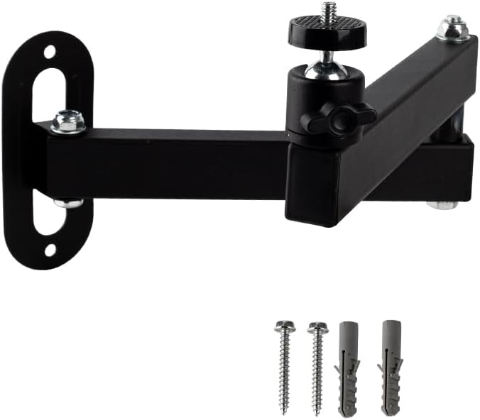 Space-Saving Foldable Projector Mount - NVRTTRR