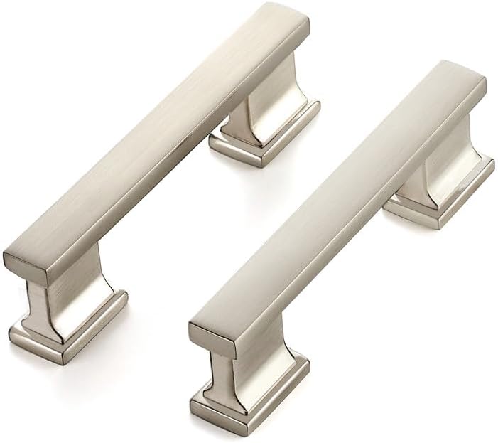 Ravinte Hardware 20 Pack Cabinet Pulls for Kitchen Drawers