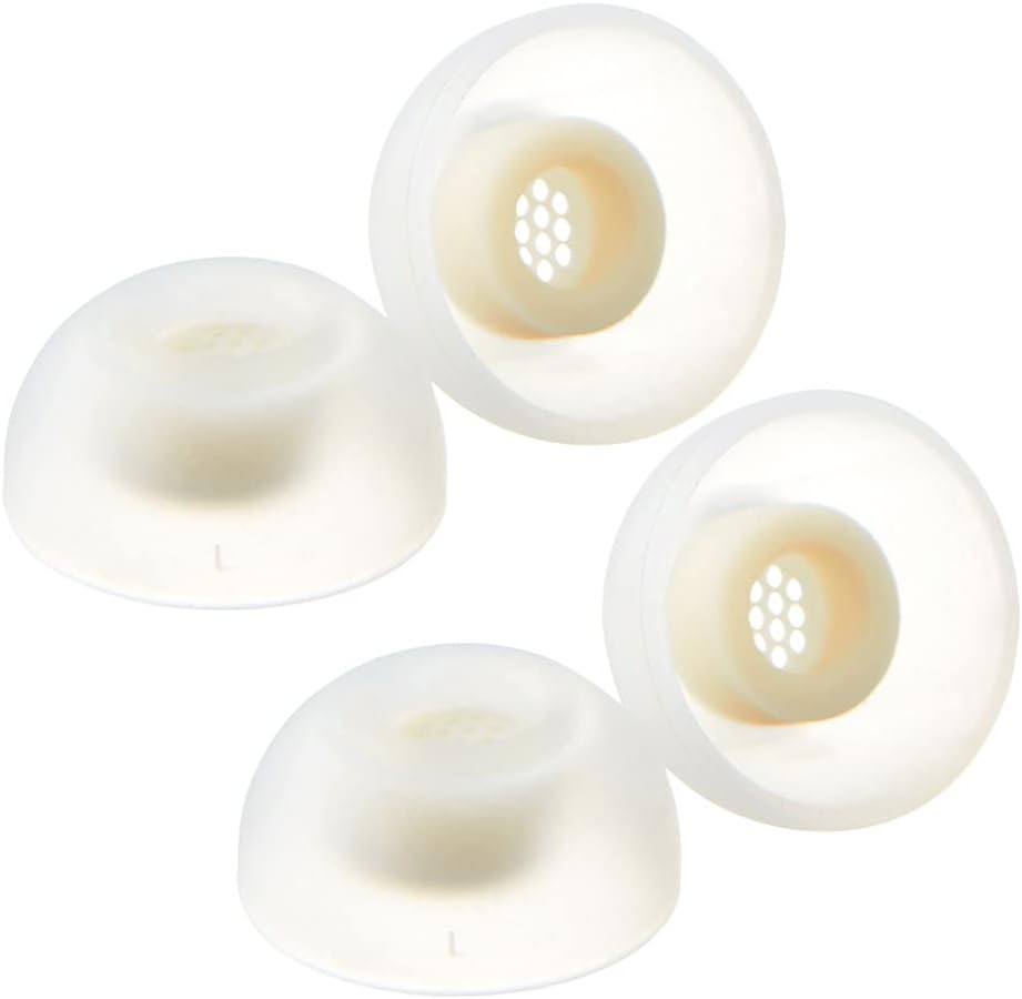 Ultimate Comfort: AZLA SednaEarfit MAX Earbud Tips (Size L) - 2Pairs
