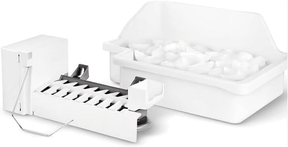 Midea Refrigerator Ice Maker Kit - Compatible with Multiple Models