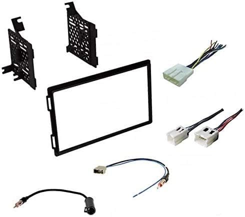 ASC Audio Premium Car Stereo Install Dash Kit for Nissan Vehicles