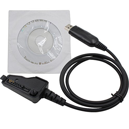 USB Programming Cloning Cable for Kenwood Radios - KPG-46