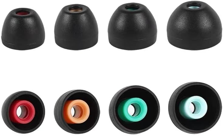 Ultimate Comfort Ear Tips for Sony TrueWireless - Unshakeable Fit | Black