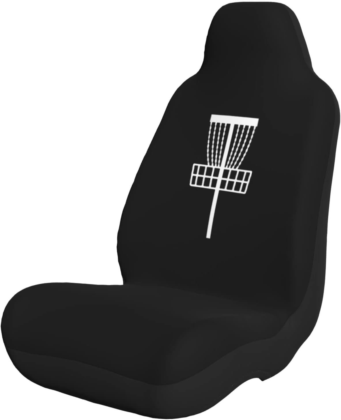 Dustproof Disc Golf Car Seat Covers