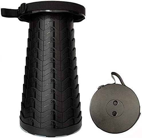 Portable Telescopic Stool | Max 397lb Load | Avenoir