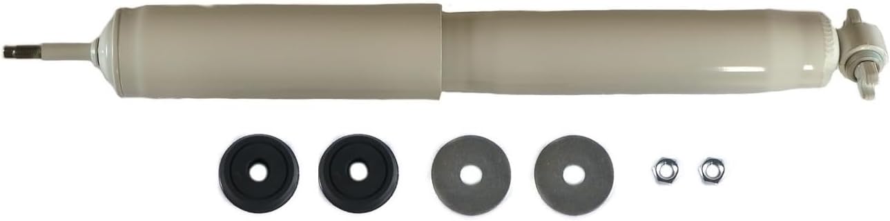 Gabriel G63721 Ultra Truck Front Shock Absorbers for Jeep Wrangler