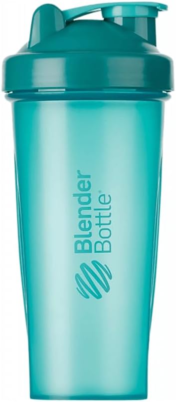 BlenderBottle Classic Shaker - Maximize Your Fitness!