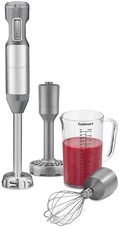 Cuisinart Hurricane Hand Blender Set - Power & Precision