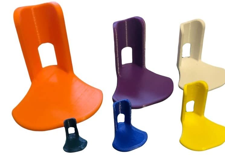 6 Handmade Chicken & Duck Splints for 1-4 Sizes