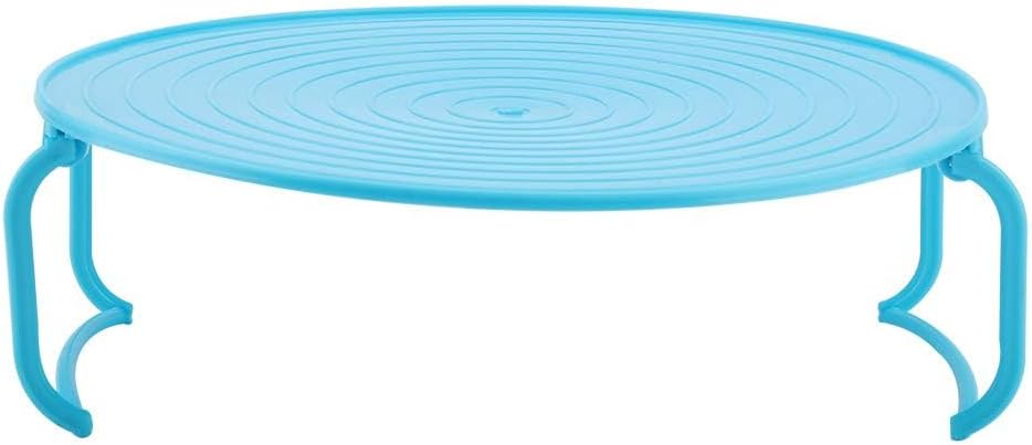 4-in-1 Microwave Tray: Splatter Guard & Shelf