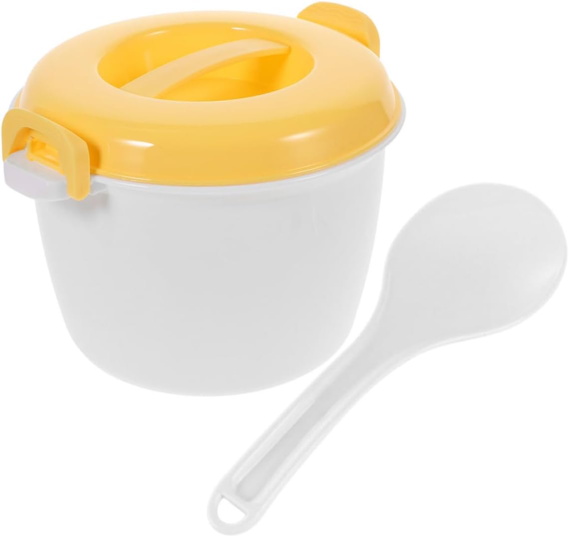 Zerodeko Large Capacity Microwave Rice Cooker