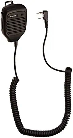 Kenwood KMC-21 Compact Speaker Microphone for Clear Communication