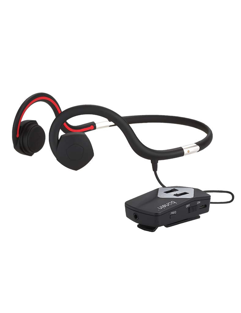 Rechargeable Hearing Amplifier for Elderly