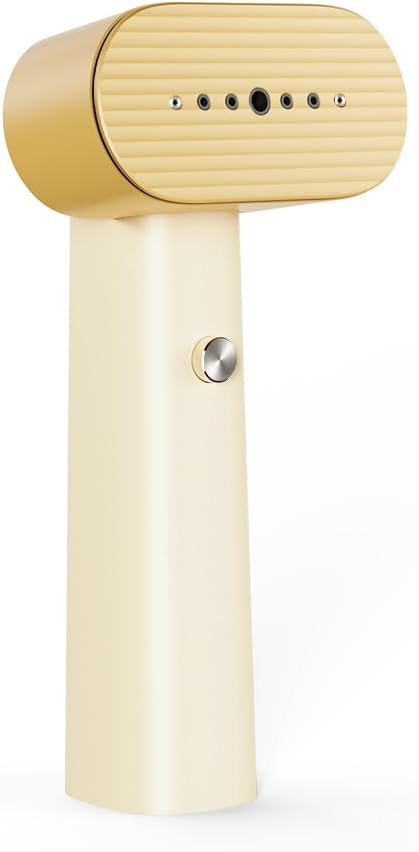G6 Portable Steamer for Clothes - Fast, Compact, and Efficient