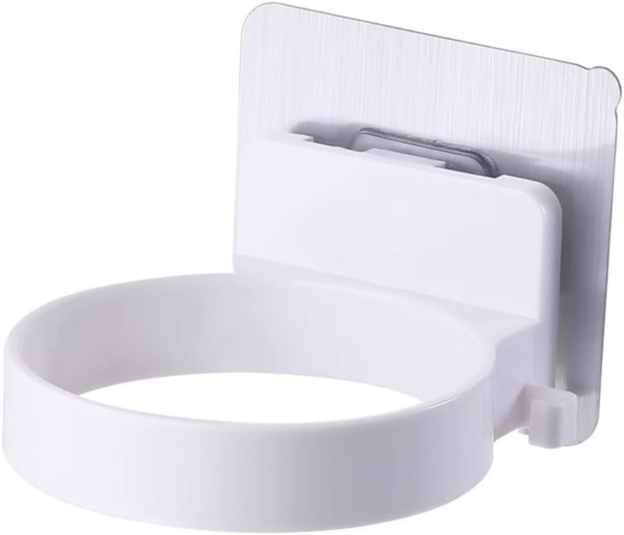 Self Adhesive Hair Dryer Wall Mount - Ultimate Heat