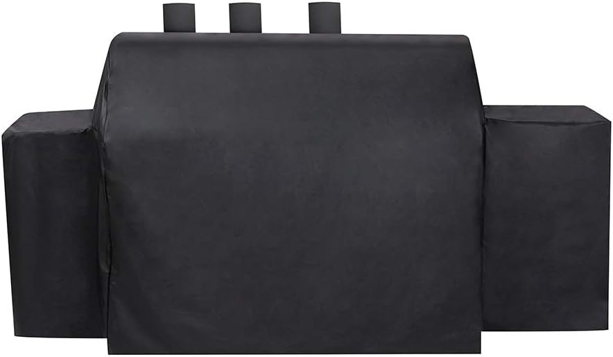 Stanbroil Grill Cover 8080 for Char-Griller Duo and Triple Play