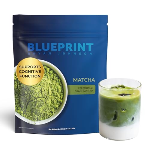 Ceremonial Grade Japanese Matcha Powder for Energy & Focus