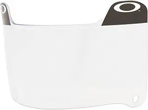 Oakley PRO Football Shield - Clear for Riddell Speedflex Helmet