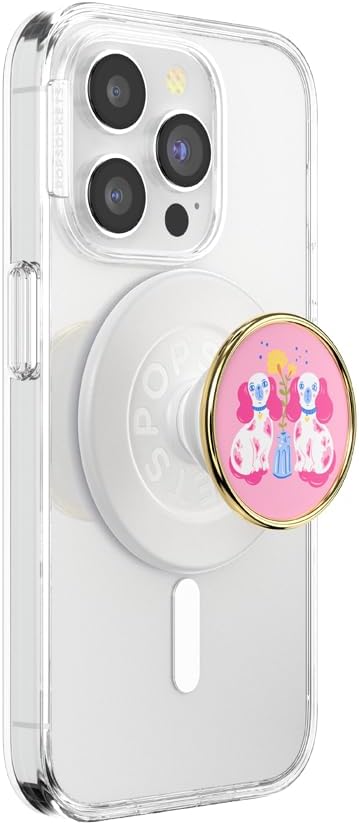 PopSockets Phone Grip for MagSafe with Kickstand - Secure Hold