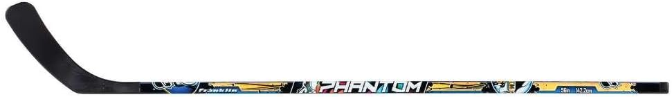 Franklin Sports NHL Kids Street Hockey Sticks for Young Players