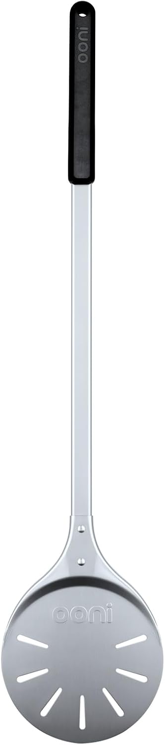 Ooni Pizza Turning Peel - Lightweight 7 Inch Aluminum Tool