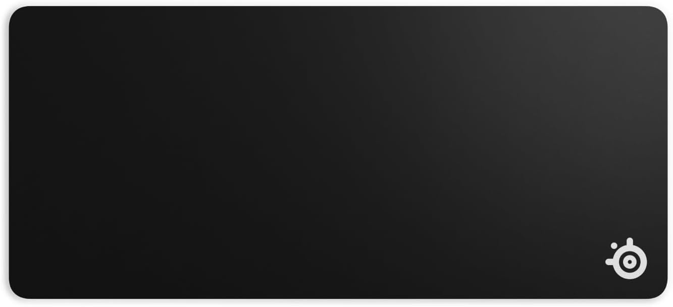 SteelSeries XXL Gaming Mouse Pad - Peak Stability