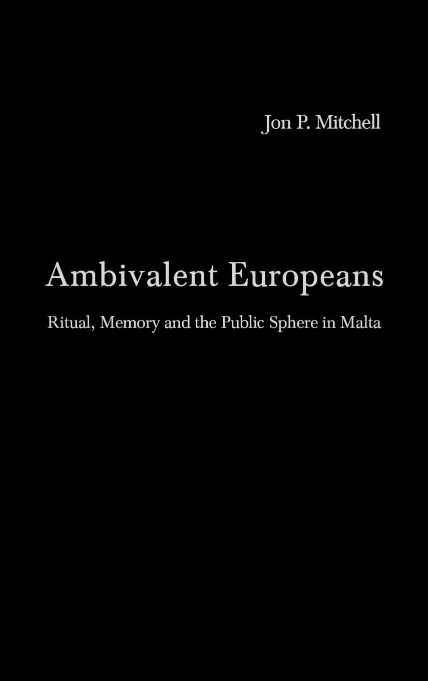 Ambivalent Europeans: A Deep Dive into Cultural Dynamics