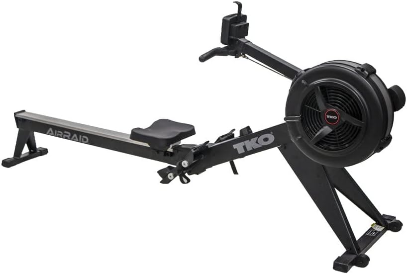 TKO ARRAID Rower: Total Body Fitness!