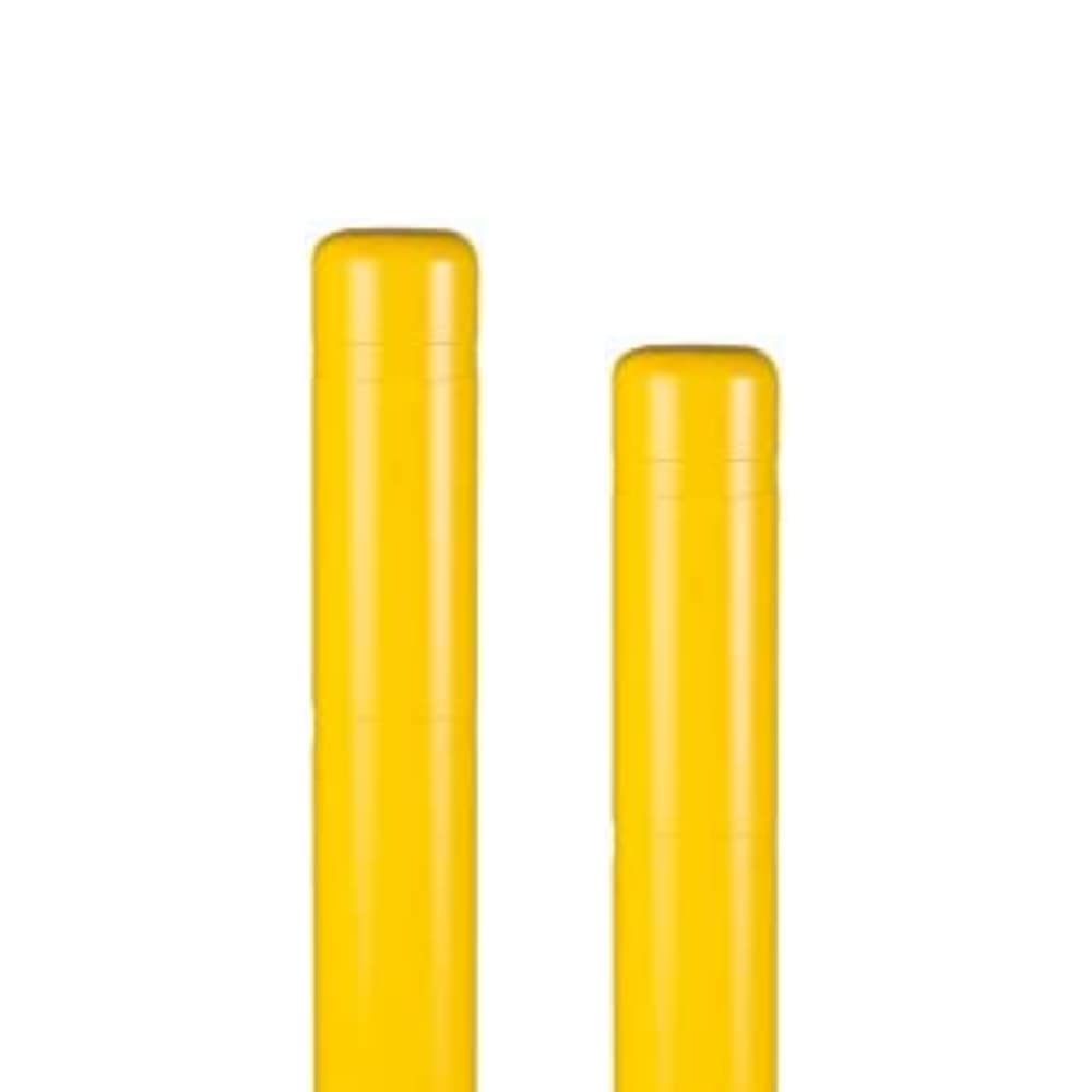 BollardGard 4in x 52in Bollard Cover - Durable and Easy to Install