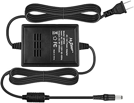 Mr.Power 9V 2000ma Adapter for Guitar Effects