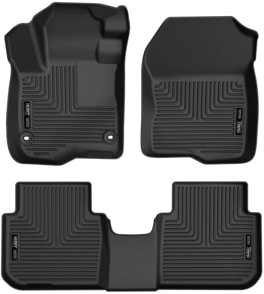 Husky Liners Weatherbeater Floor Mats for 2024-2025 Honda CR-V