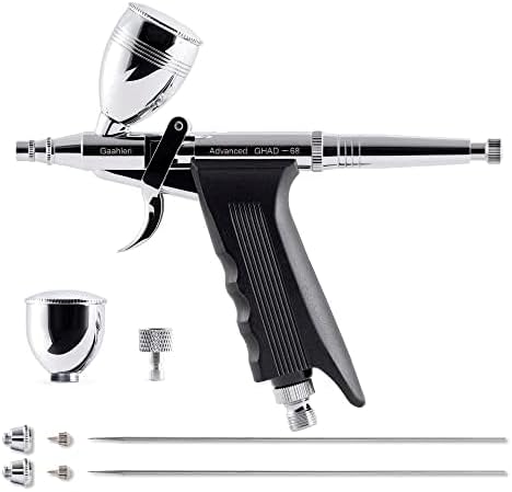 Gaahleri Dual Action Airbrush Kit - Precision Spraying