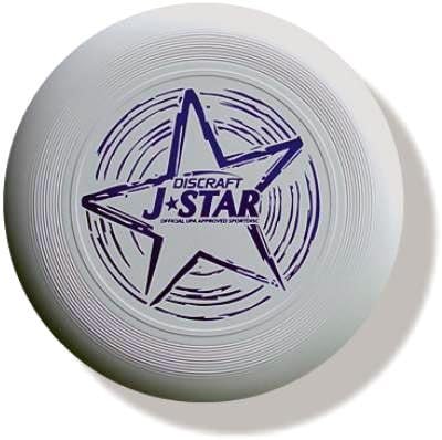 Discraft J Star Ultimate Disc 145g - Superior White