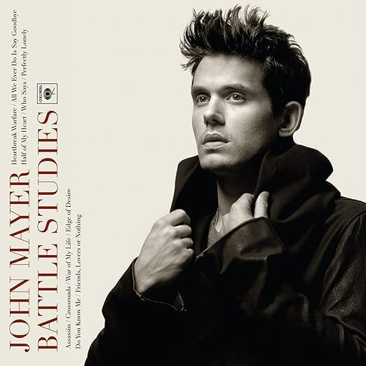 John Mayer Battle Studies Album Review: A Musical Journey