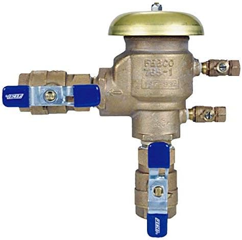 Febco 765-1in BV-Pressure Vacuum Assembly for Reliable Performance