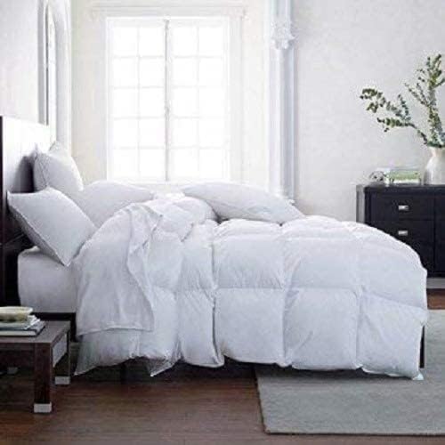 Down Alternative Comforter Queen Size - Fluffy Duvet Insert