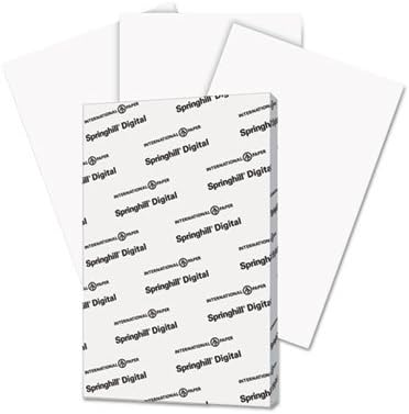 Premium Heavy Cardstock Paper for Vibrant Printing Projects