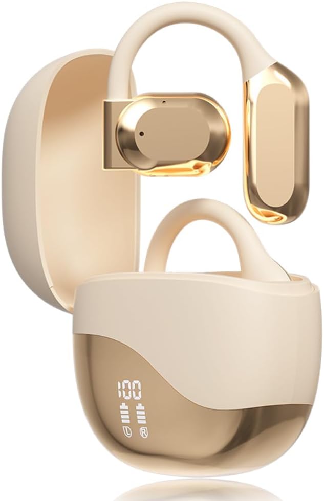 JUDUNA Wireless Translation Earbuds: 144 Languages, Real-Time Translation