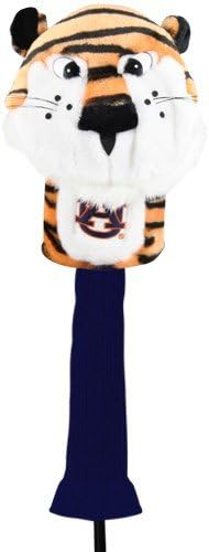 Team Golf NCAA Mascot Golf Club Headcover for Oversized Drivers