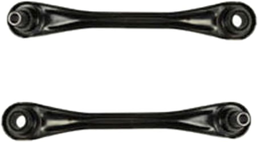 TRQ Rear Lower Control Arm Set for Mazda 323 & Capri