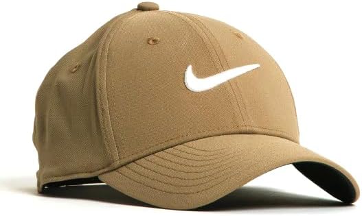 Nike Dri-FIT Moisture-Wicking Performance Cap with Adjustable Strap