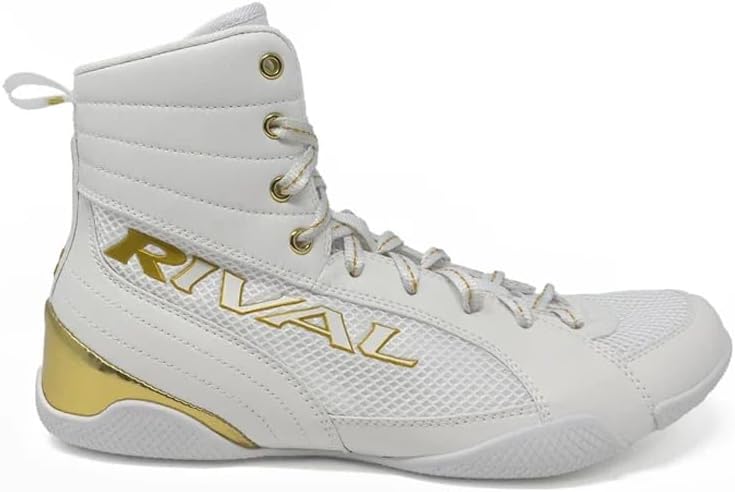 RIVAL RSX-Guerrero Boxing Shoes: Better Inner Fit