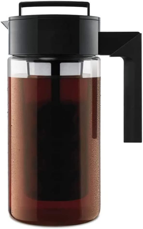 Patented Deluxe Cold Brew Maker - 1 Quart