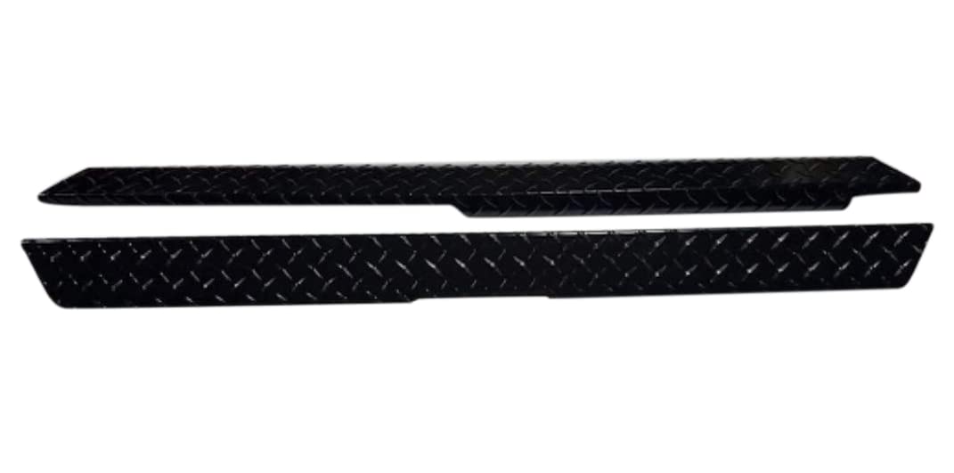 Club Car DS Diamond Plate Rocker Panel Covers for Ultimate Protection